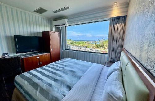 Hualien City Centre Hotel | Fair Tale Motel - Sea