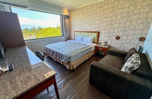 Hualien City Centre Hotel | Fair Tale Motel - Sea
