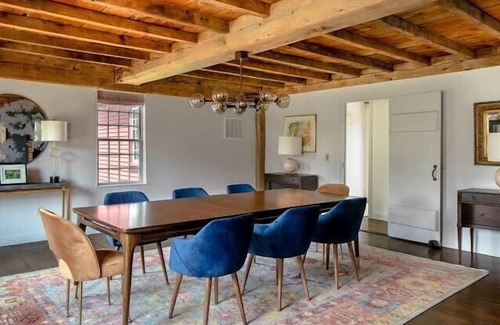 Mattapoisett House | Fair View Farm Exceptional Modern 6 Bd Farm / Beach House w/ Association Beach Rights