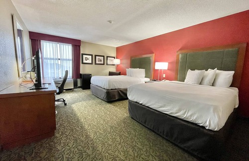 Fort Wayne Hotel | FairBridge Inn & Suites Fort Wayne