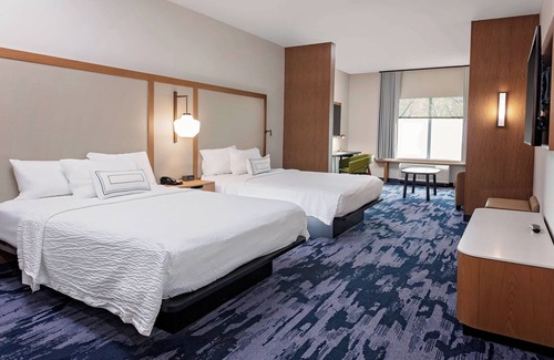 Port Clinton Hotel | Fairfield by Marriott Port Clinton Waterfront