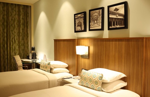Agra Hotel | Fairfield by Marriott Agra