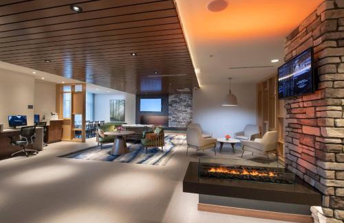 Edmonton International Airport Hotel | Fairfield by Marriott Edmonton International Airport