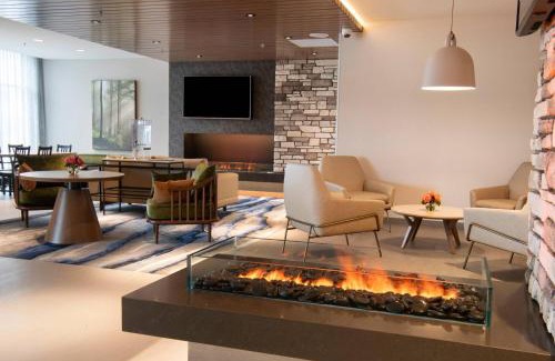 Edmonton International Airport Hotel | Fairfield by Marriott Edmonton International Airport