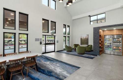 Atascadero Hotel | Fairfield by Marriott Inn & Suites Atascadero