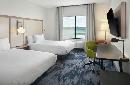 Platte County Hotel | Fairfield by Marriott Inn & Suites Columbus