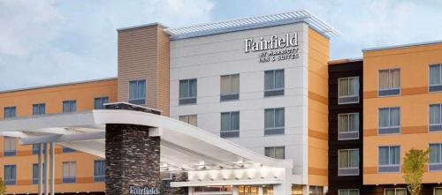 Waycross Hotel | Fairfield by Marriott Inn & Suites Waycross