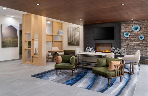 Waycross Hotel | Fairfield by Marriott Inn & Suites Waycross