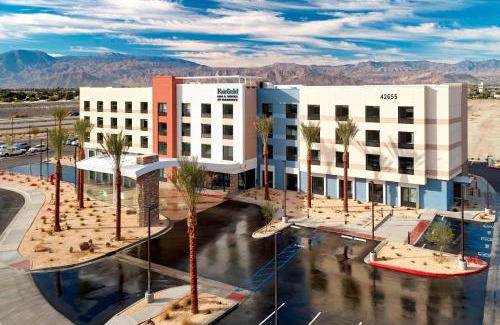 Indio Hotel | Fairfield by Marriott Inn & Suites Indio Coachella Valley