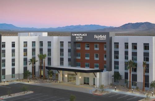 Barstow Hotel | Fairfield by Marriott Inn & Suites Barstow