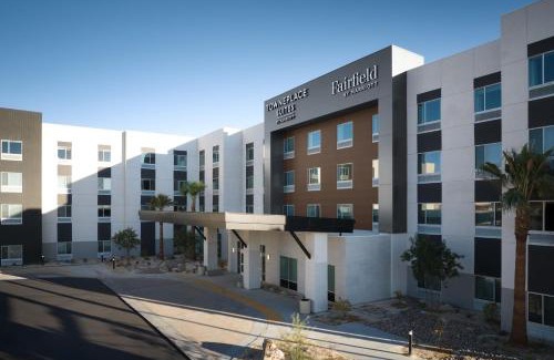 Barstow Hotel | Fairfield by Marriott Inn & Suites Barstow