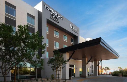 Barstow Hotel | Fairfield by Marriott Inn & Suites Barstow
