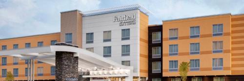 Amistad National Recreational Area Hotel | Fairfield by Marriott Inn & Suites Del Rio