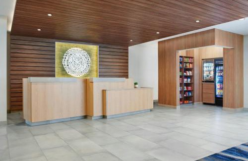 Amistad National Recreational Area Hotel | Fairfield by Marriott Inn & Suites Del Rio