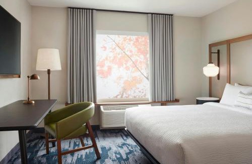 Amistad National Recreational Area Hotel | Fairfield by Marriott Inn & Suites Del Rio