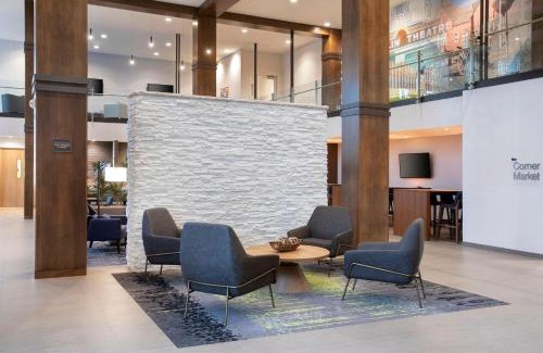 Franklin Hotel | Fairfield by Marriott Inn & Suites Franklin Cool Springs