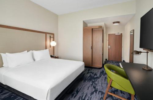 Millenia Hotel | Fairfield by Marriott Inn & Suites Orlando at Millenia