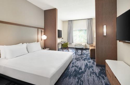 Millenia Hotel | Fairfield by Marriott Inn & Suites Orlando at Millenia