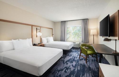Millenia Hotel | Fairfield by Marriott Inn & Suites Orlando at Millenia