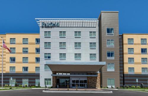 Sandusky Hotel | Fairfield by Marriott Inn & Suites Sandusky