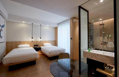 Xitun District Hotel | Fairfield by Marriott Taichung
