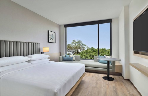 Vadodara Hotel | Fairfield by Marriott Vadodara