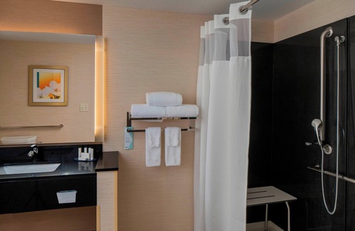 Batesville Hotel | Fairfield Inn and Suites by Marriott Batesville