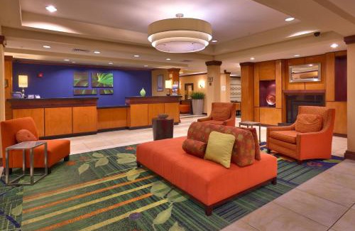 Laramie Hotel | Fairfield Inn and Suites by Marriott Laramie