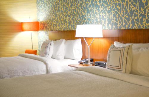 North Industry Hotel | Fairfield Inn and Suites Canton South