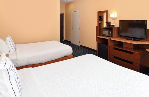 Orange Park Hotel | Fairfield Inn by Marriott Jacksonville Orange Park