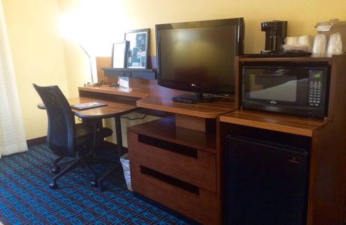 Orange Park Hotel | Fairfield Inn by Marriott Jacksonville Orange Park