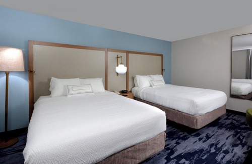 Greensboro Hotel | Fairfield Inn by Marriott Greensboro Airport