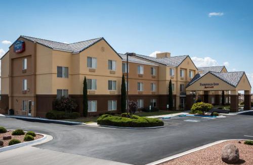 Las Cruces Hotel | Fairfield Inn by Marriott Las Cruces