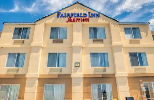 Las Cruces Hotel | Fairfield Inn by Marriott Las Cruces