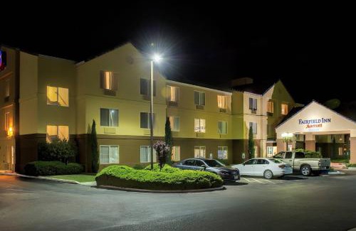 Las Cruces Hotel | Fairfield Inn by Marriott Las Cruces
