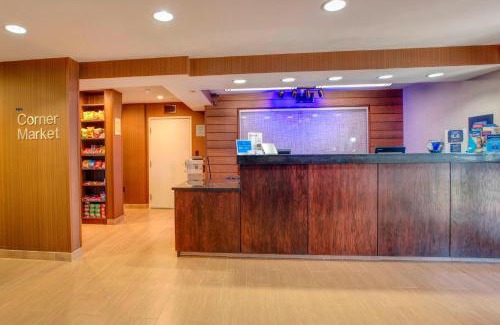 Las Cruces Hotel | Fairfield Inn by Marriott Las Cruces