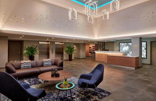 Ville-Marie Hotel | Fairfield Inn by Marriott Montreal Downtown