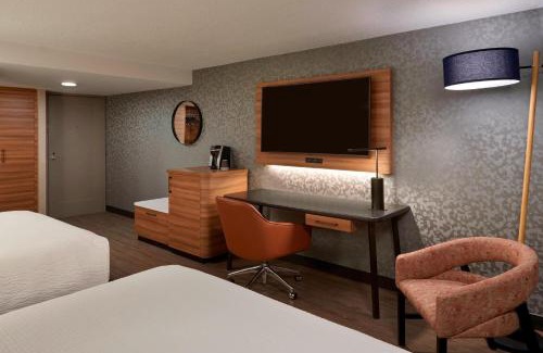 Ville-Marie Hotel | Fairfield Inn by Marriott Montreal Downtown