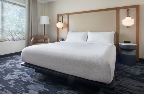 Rochester Hotel | Fairfield Inn Marriott Rochester Airport