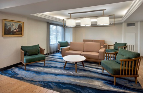 Rochester Hotel | Fairfield Inn Marriott Rochester Airport