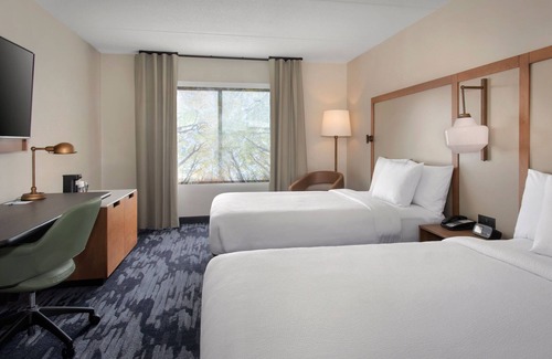 Rochester Hotel | Fairfield Inn Marriott Rochester Airport