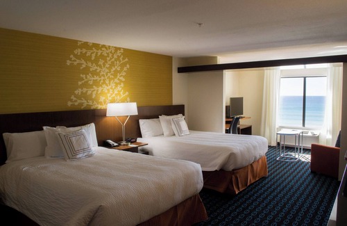 Fort Walton Beach Hotel | Fairfield Inn & Suites Fort Walton Beach-West Destin