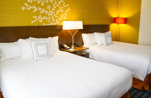 Fort Walton Beach Hotel | Fairfield Inn & Suites Fort Walton Beach-West Destin