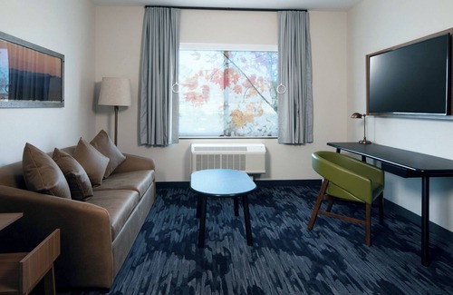 Moreno Valley Hotel | Fairfield Inn & Suites by Marriott Riverside Moreno Valley