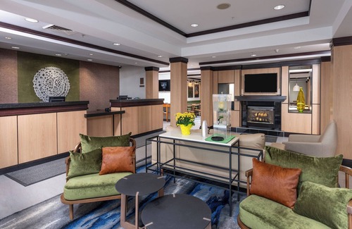 New Bedford Hotel | Fairfield Inn & Suites by Marriott New Bedford