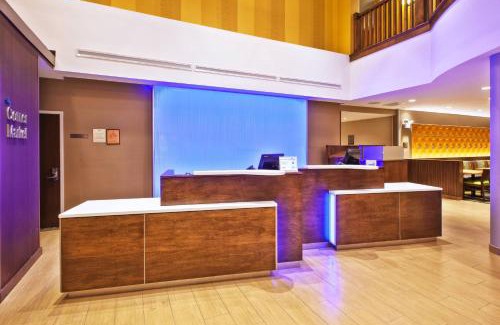 Plattsburgh Hotel | Fairfield Inn & Suites by Marriott Plattsburgh