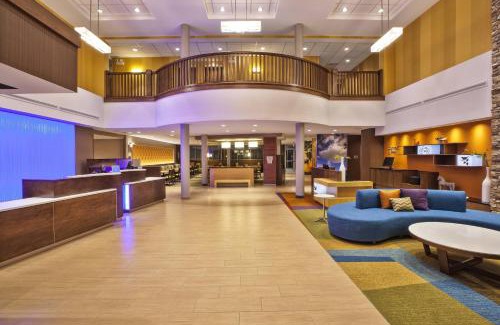 Plattsburgh Hotel | Fairfield Inn & Suites by Marriott Plattsburgh