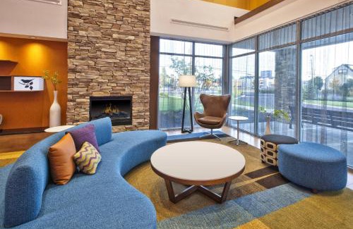 Plattsburgh Hotel | Fairfield Inn & Suites by Marriott Plattsburgh