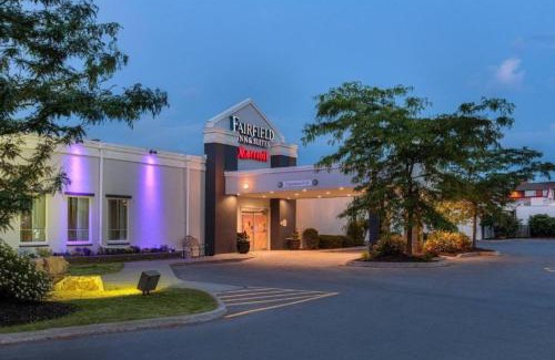 Cannifton Hotel | Fairfield Inn & Suites by Marriott Belleville