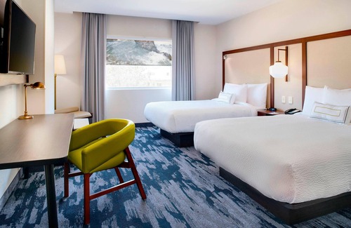 Zona Rio Hotel | Fairfield Inn & Suites by Marriott Tijuana